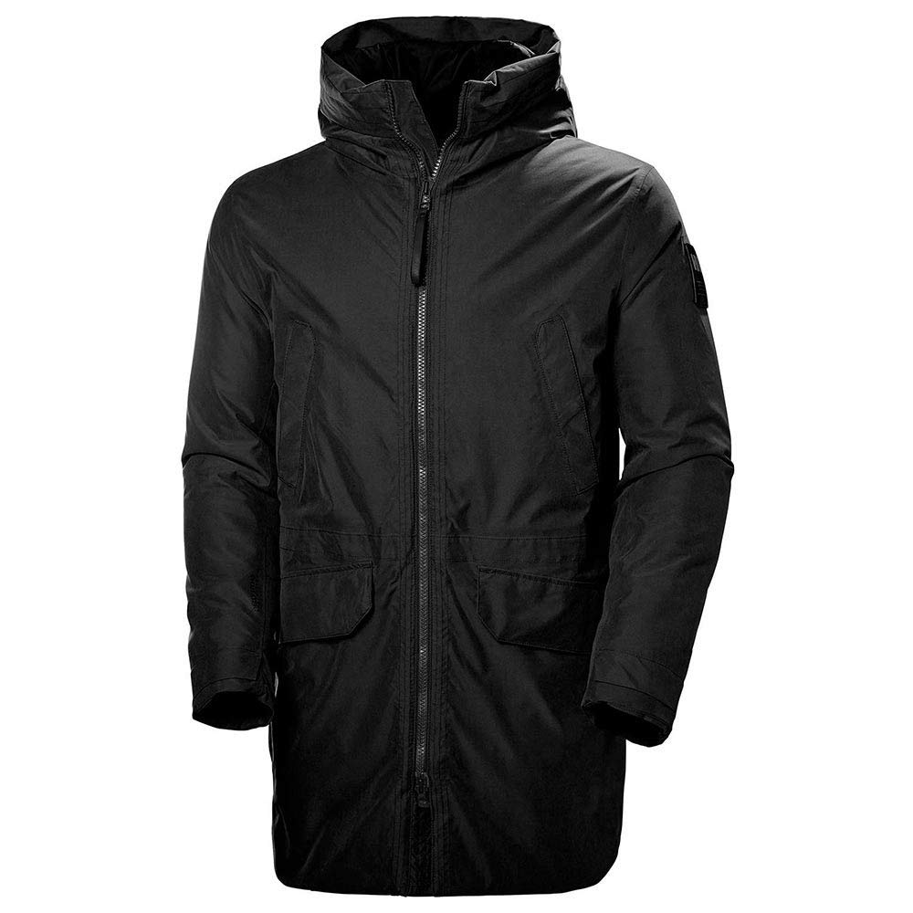 Helly Hansen Men's Calgary Hooded Insulated Winter Parka